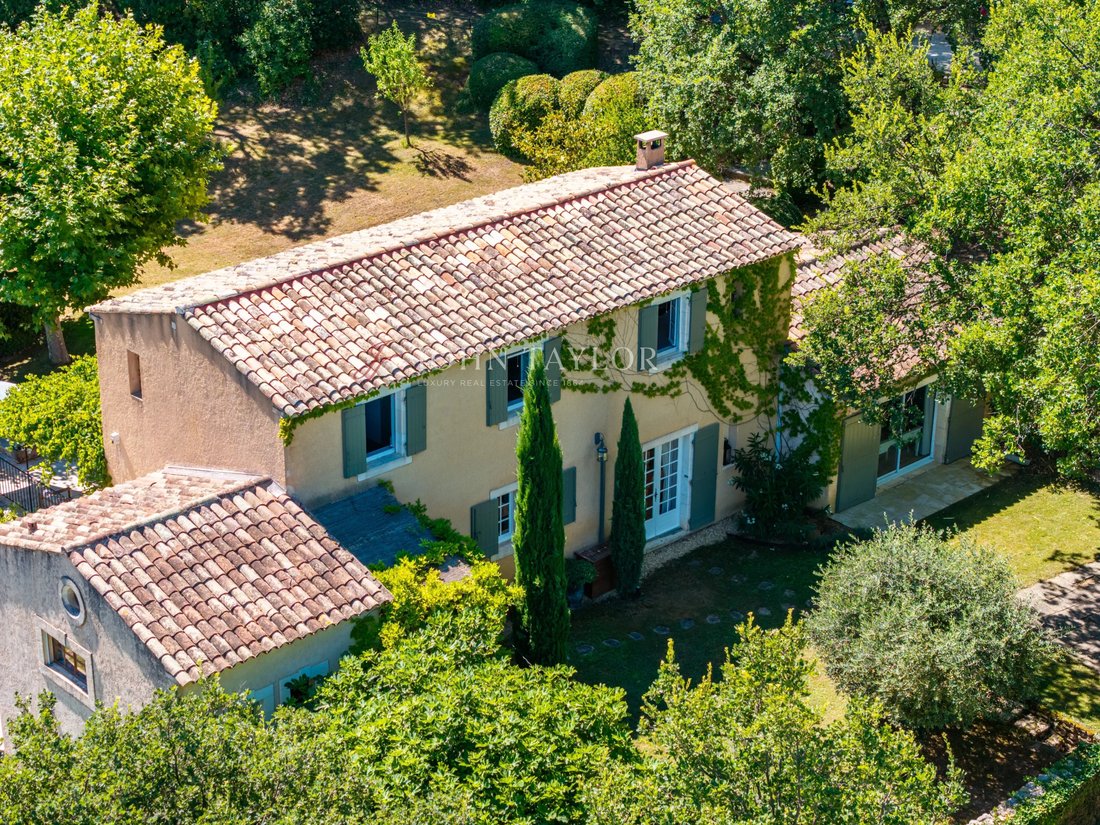 Casa en Apt, Provenza-Alpes-Costa Azul, Francia 4 - 18415184