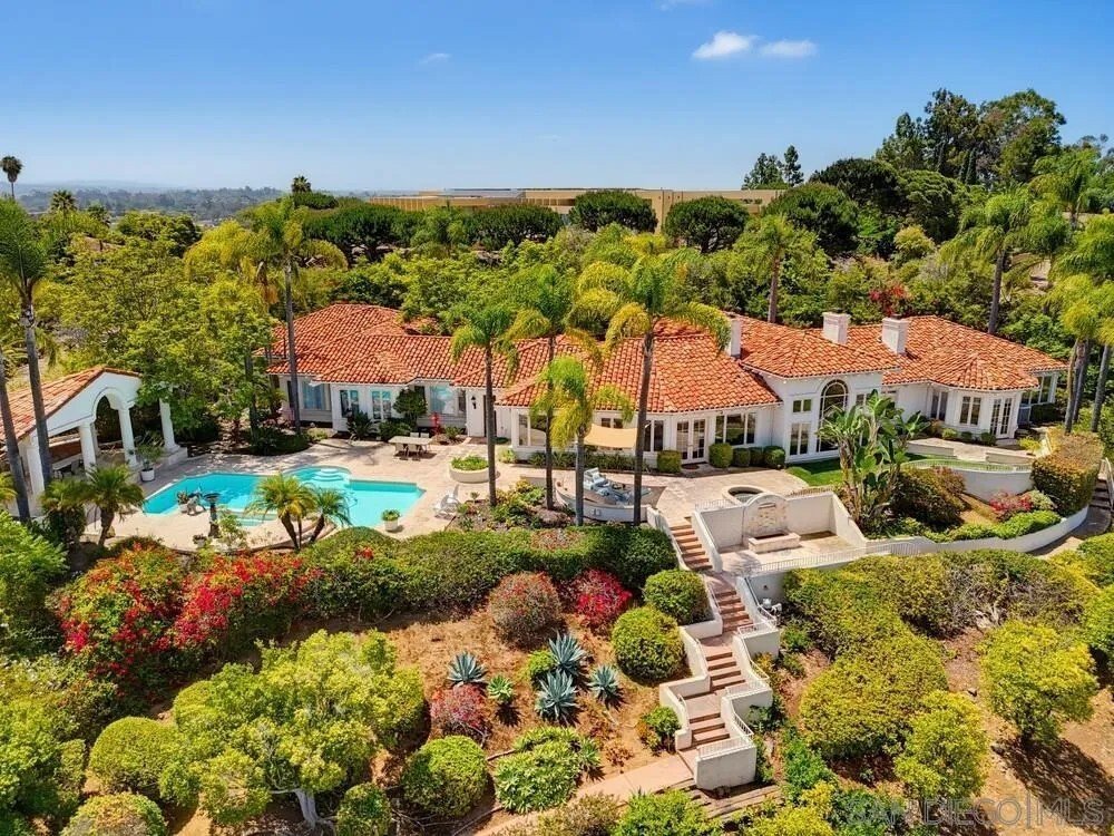 House in Rancho Santa Fe, California, United States 1 - 18416486