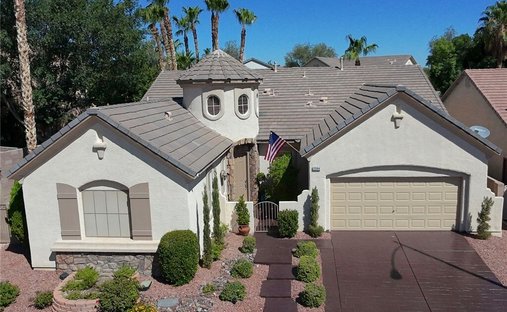House in Henderson, Nevada, United States 1