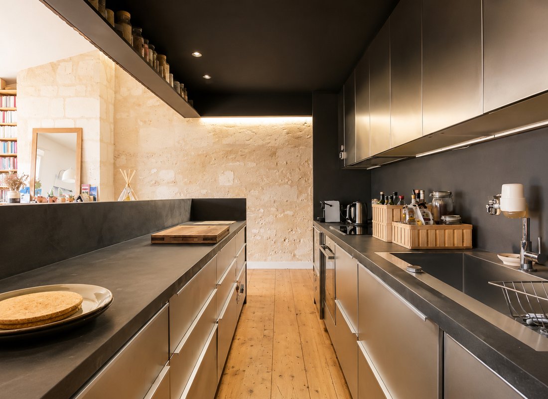 Apartment in Capucins-Saint Michel-Nansouty-Saint Genès, Bordeaux, France 3 - 18416978