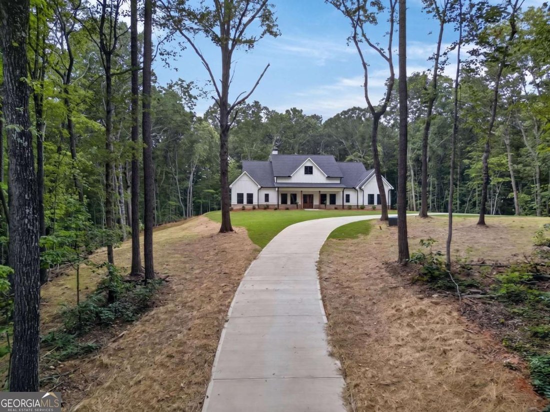 House in Dallas, Georgia, United States 4 - 18408698