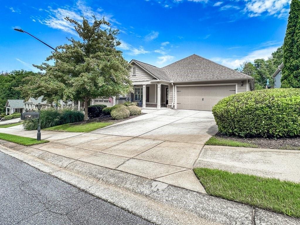 House in Dallas, Georgia, United States 1 - 18408138
