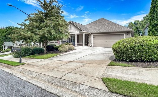 House in Dallas, Georgia, United States 1