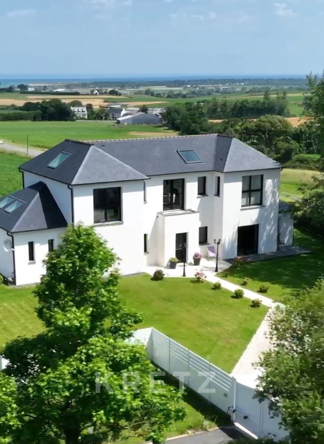 House in Plouider, Brittany, France 1 - 18417545