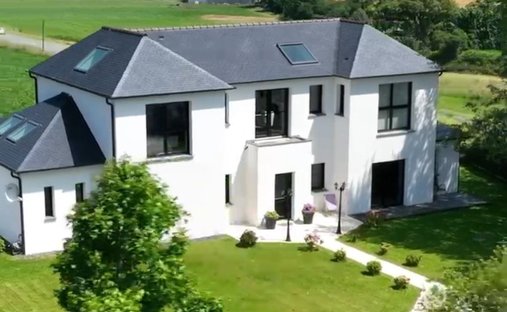 Haus in Plouider, Bretagne, Frankreich 1