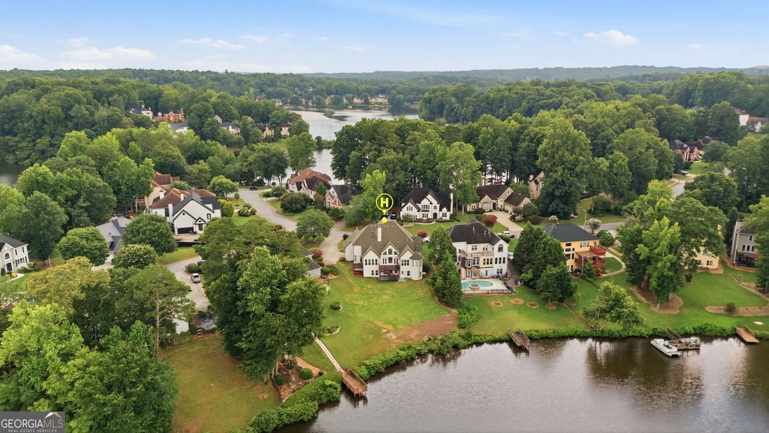 House in Stone Mountain, Georgia, United States 2 - 18416494
