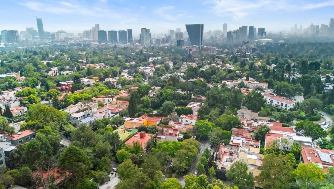Land in Mexico City, Mexico 1 - 18411803
