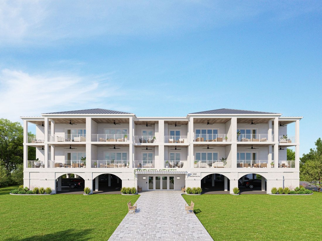 Condo in Pensacola, Florida, United States 1 - 18411797