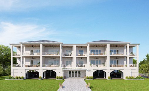 Condominio en Pensacola, Florida, Estados Unidos 1