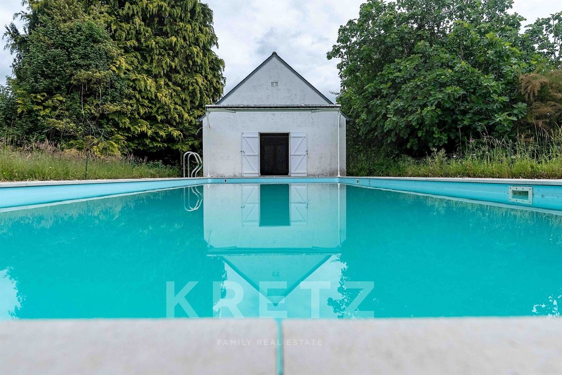 Country House in Kergroes, Moelan-sur-Mer, France 1 - 18417637