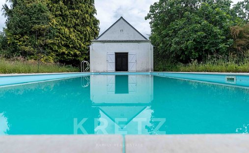 Country House in Kergroes, Moelan-sur-Mer, France 1