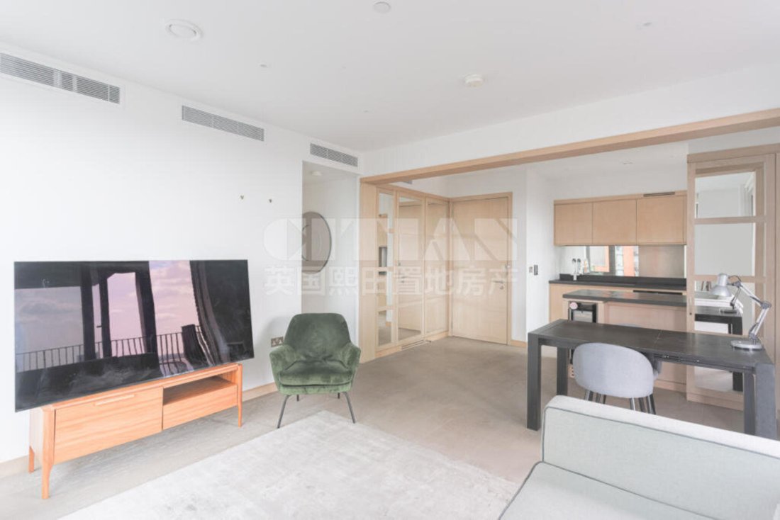 Apartment in New Covent Garden, Wandsworth (Greater London), England 1 - 18413359