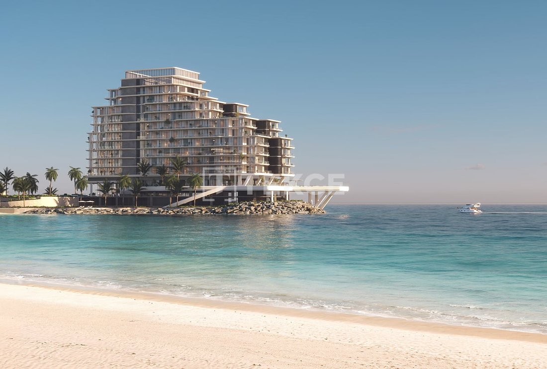 Apartment in Al Rafaah, Ras al-Khaimah Emirate, United Arab Emirates 1 - 18409436