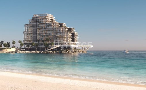 Appartamento in Al Raffa, Emirato di Ras al-Khaima, Emirati Arabi Uniti 1