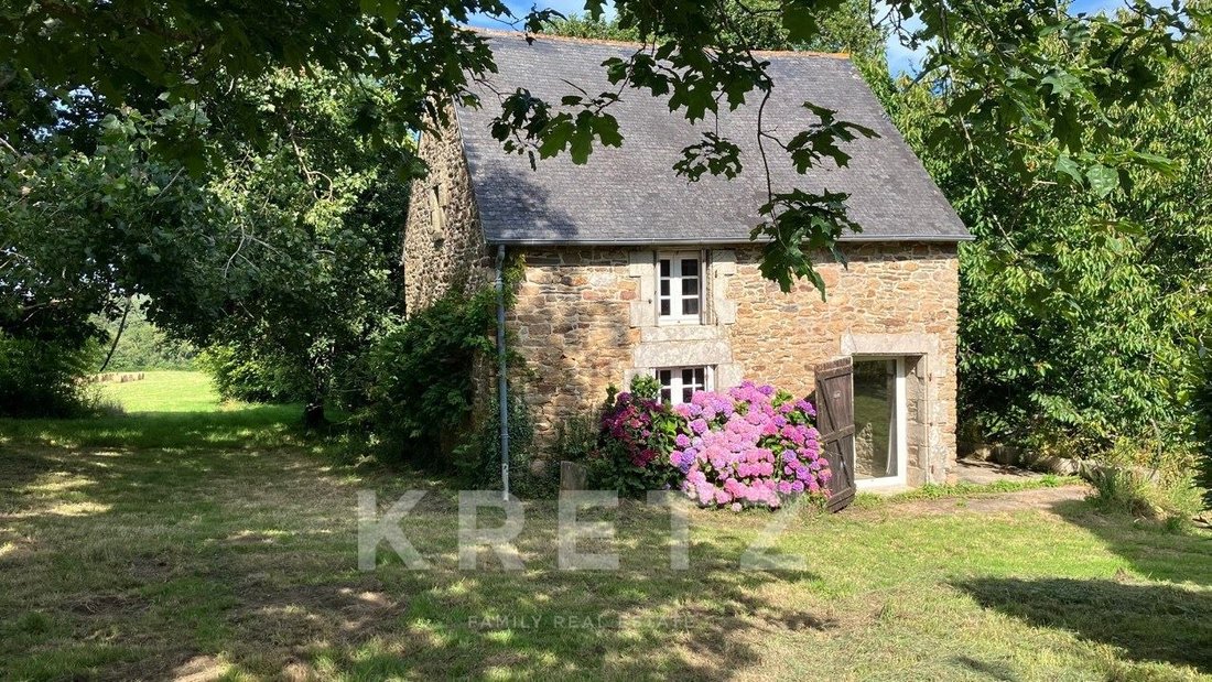 Country House in Kergroes, Moelan-sur-Mer, France 4 - 18417637