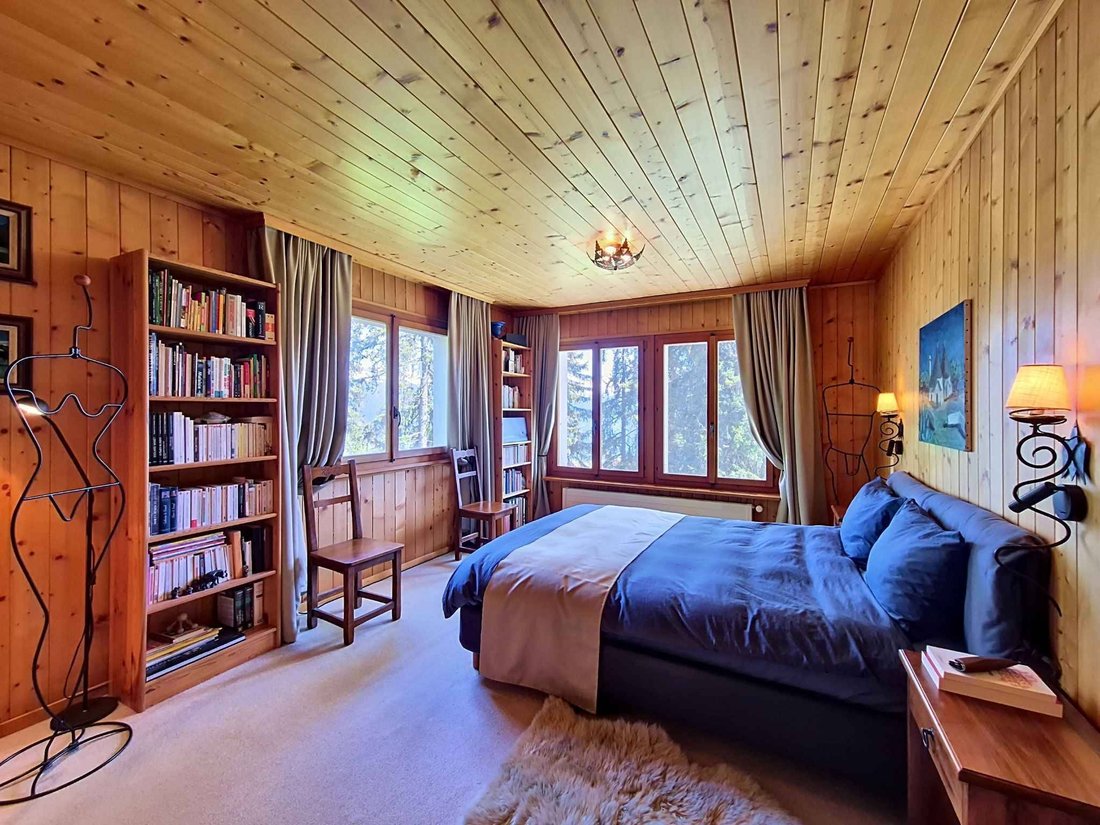 Apartment in Crans-Montana, Valais, Switzerland 5 - 18416178