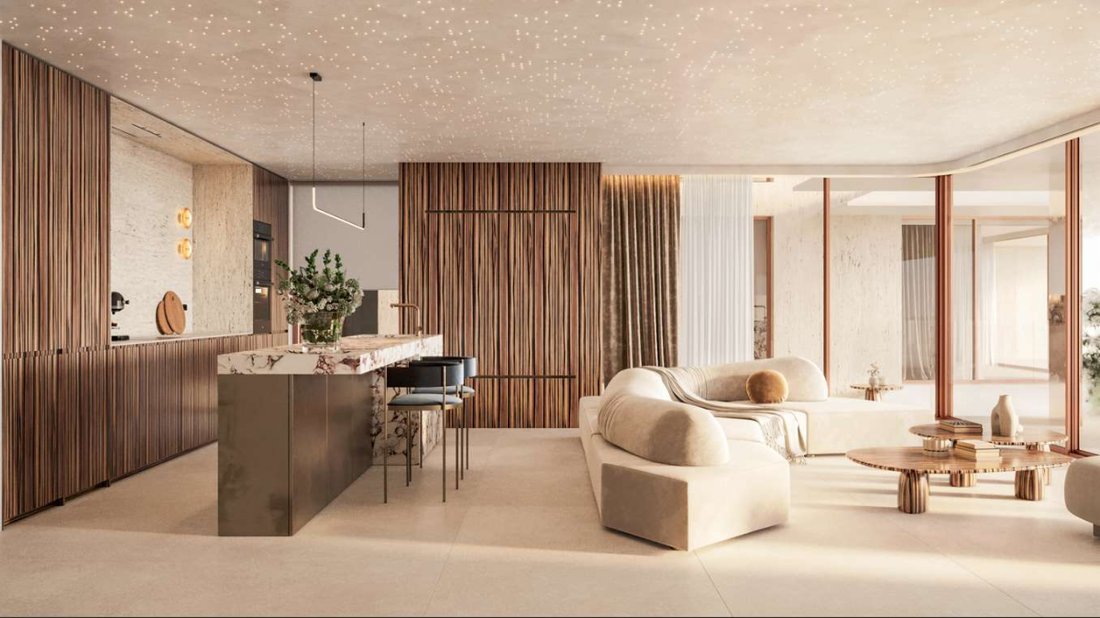 Apartment in Glyfada, Attica, Greece 4 - 18410404