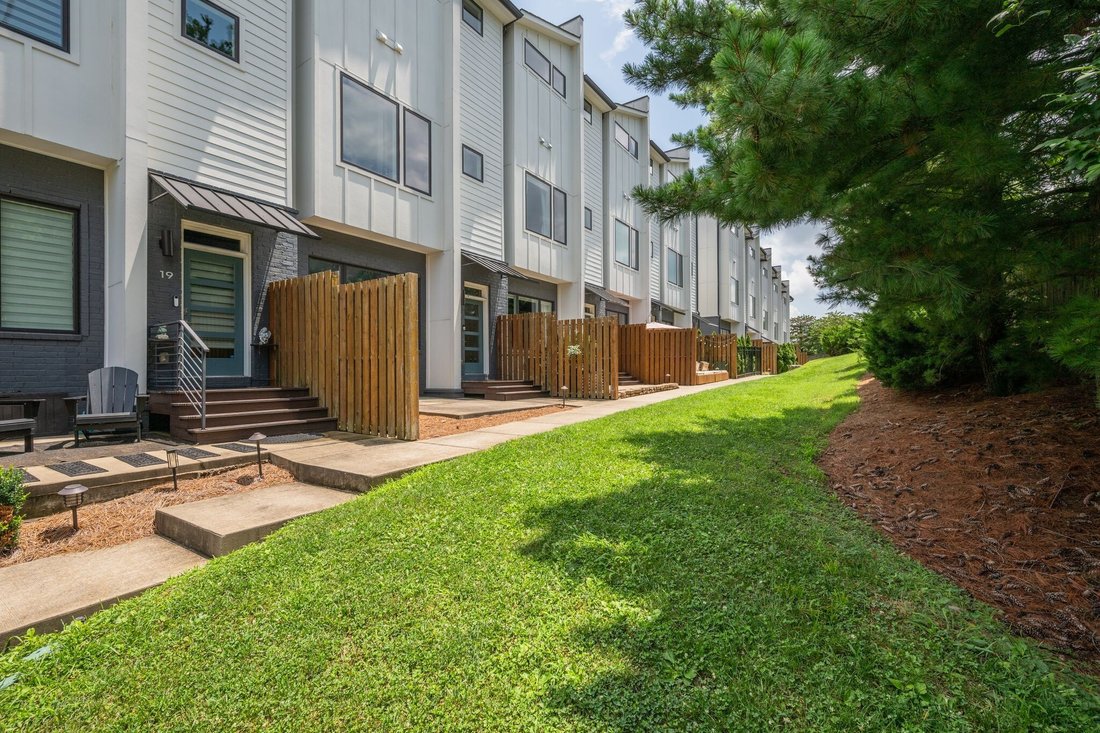 Townhouse in Nashville, Tennessee, United States 3 - 18411409