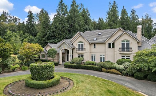 House in Fall City, Washington, United States 1