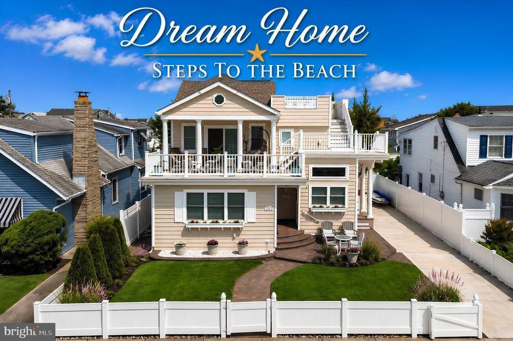 Casa en Brigantine, Nueva Jersey, Estados Unidos 1 - 18408899