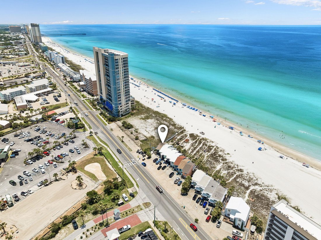 Townhouse in Rosemary Beach, Florida, United States 3 - 18411159