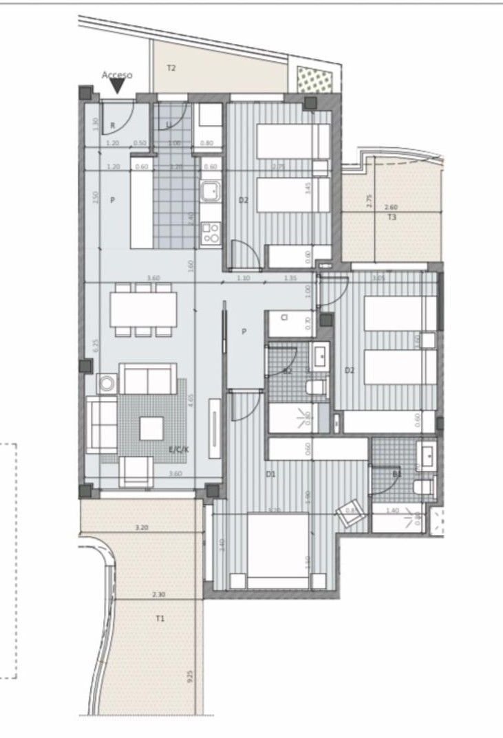 Apartment in Fuengirola, Andalusia, Spain 2 - 18404001