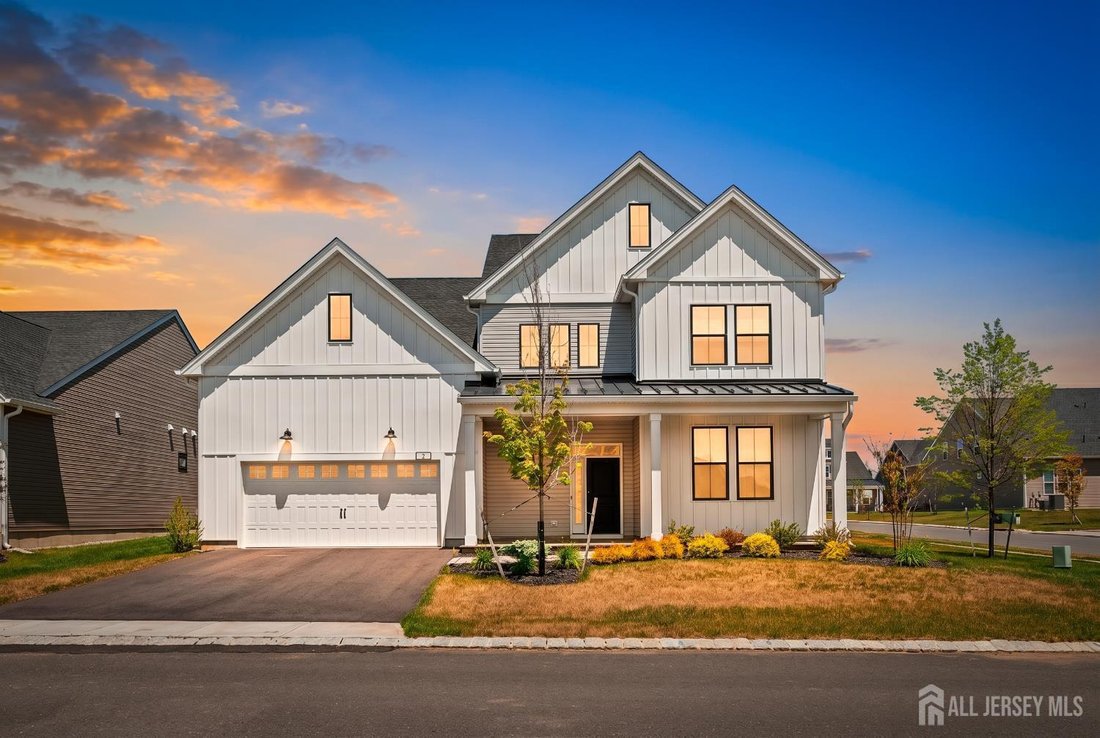 House in Cranbury Township, New Jersey, United States 2 - 18419098