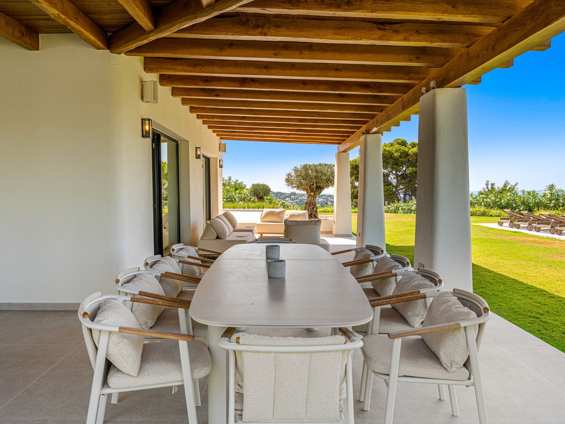 Villa in Marbella, Andalusia, Spain 3 - 18411777