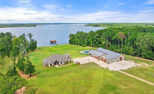 House in Bullard, Texas, United States 1