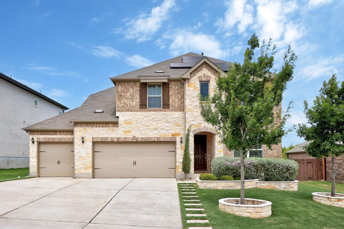 House in Pflugerville, Texas, United States 2 - 18414800