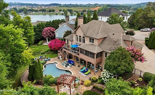 House in Knoxville, Tennessee, United States 1