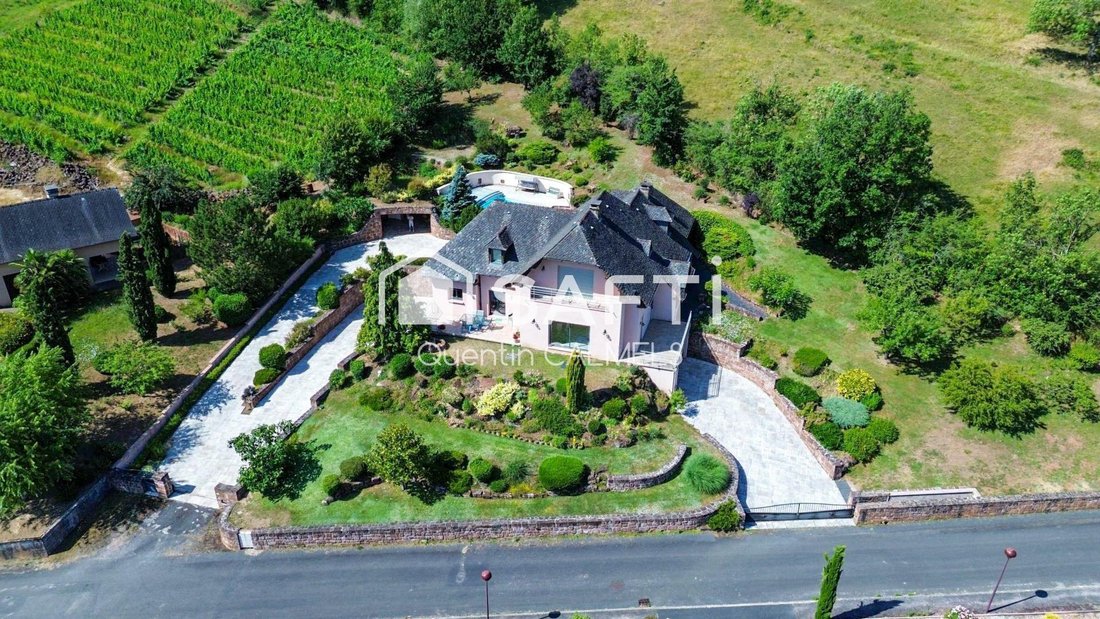 House in Marcillac-Vallon, Occitania, France 1 - 18305582