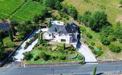Casa a Marcillac-Vallon, Occitania, Francia 1