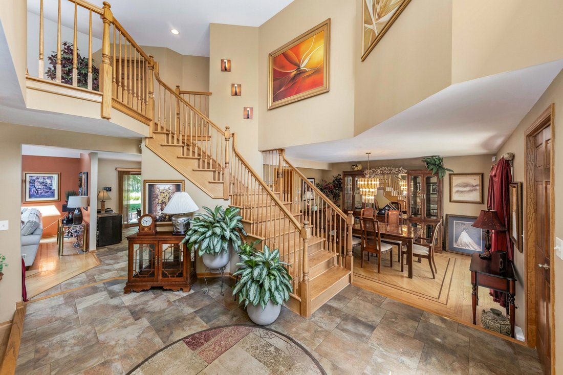 House in Flossmoor, Illinois, United States 3 - 18411414