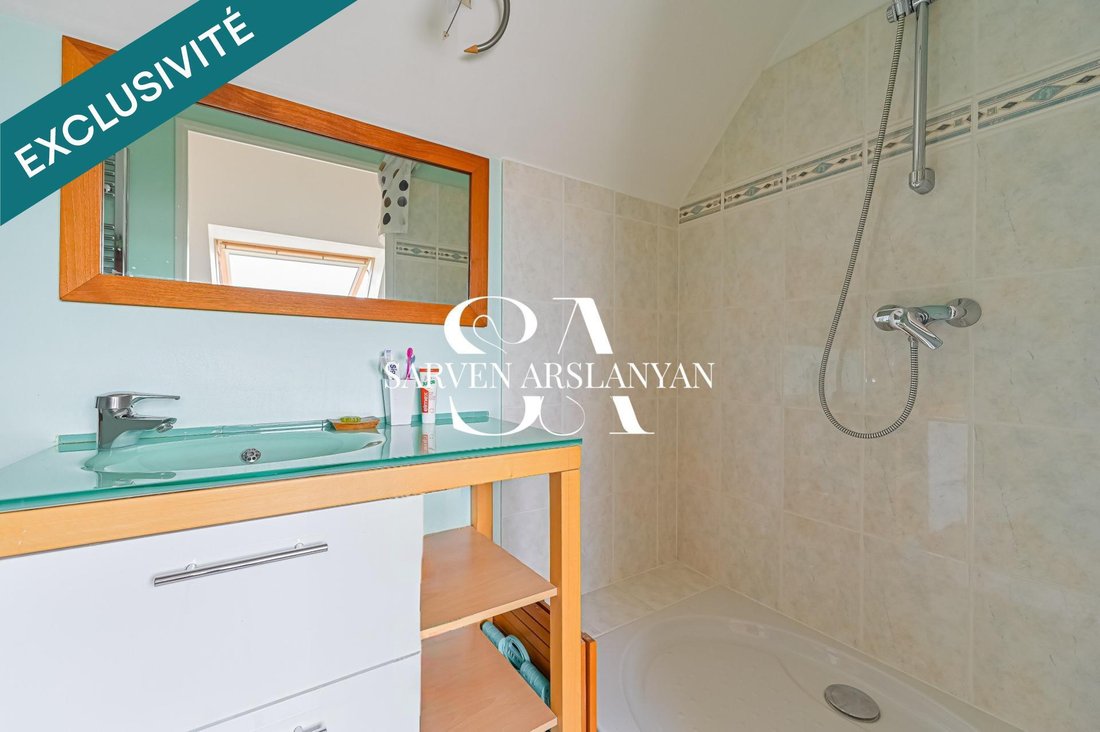 Appartement à Villejuif, Île-de-France, France 5 - 18417059