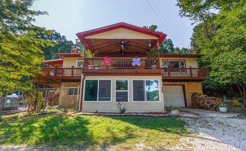 Maison à Camdenton, Missouri, États-Unis 1