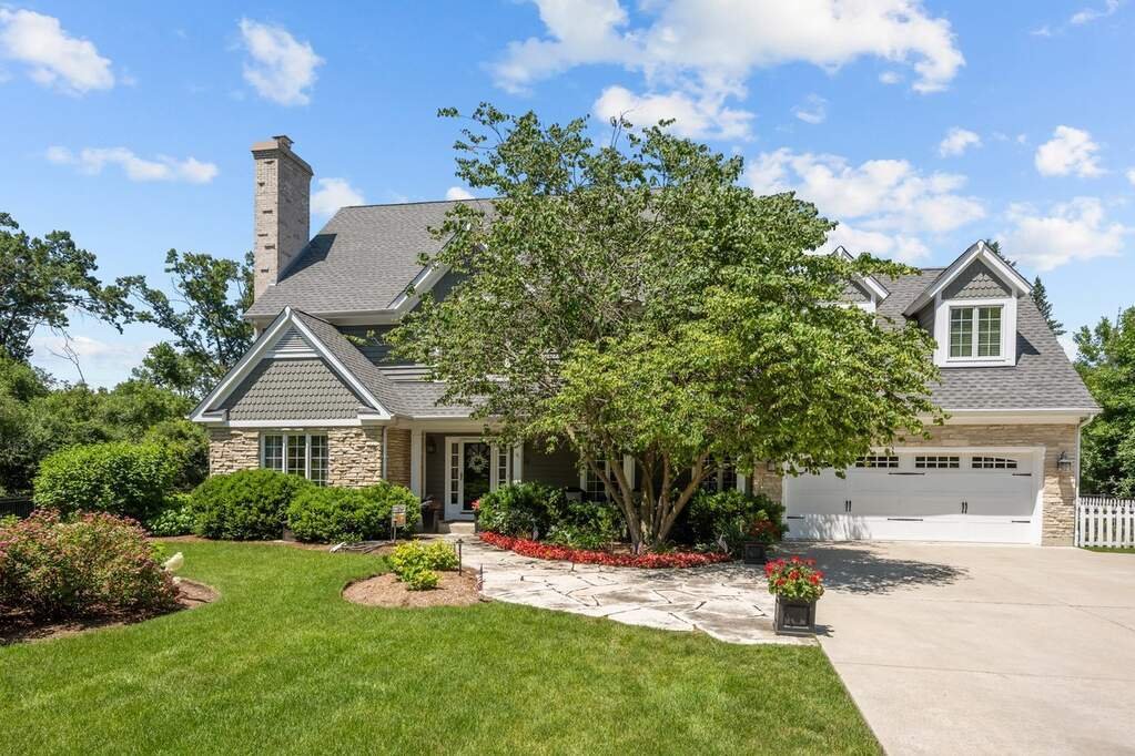 House in Riverwoods, Illinois, United States 1 - 18410557