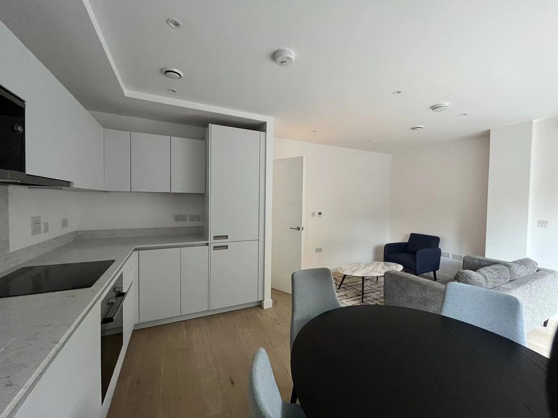 Apartment in WC1, Camden, England 1 - 18413295