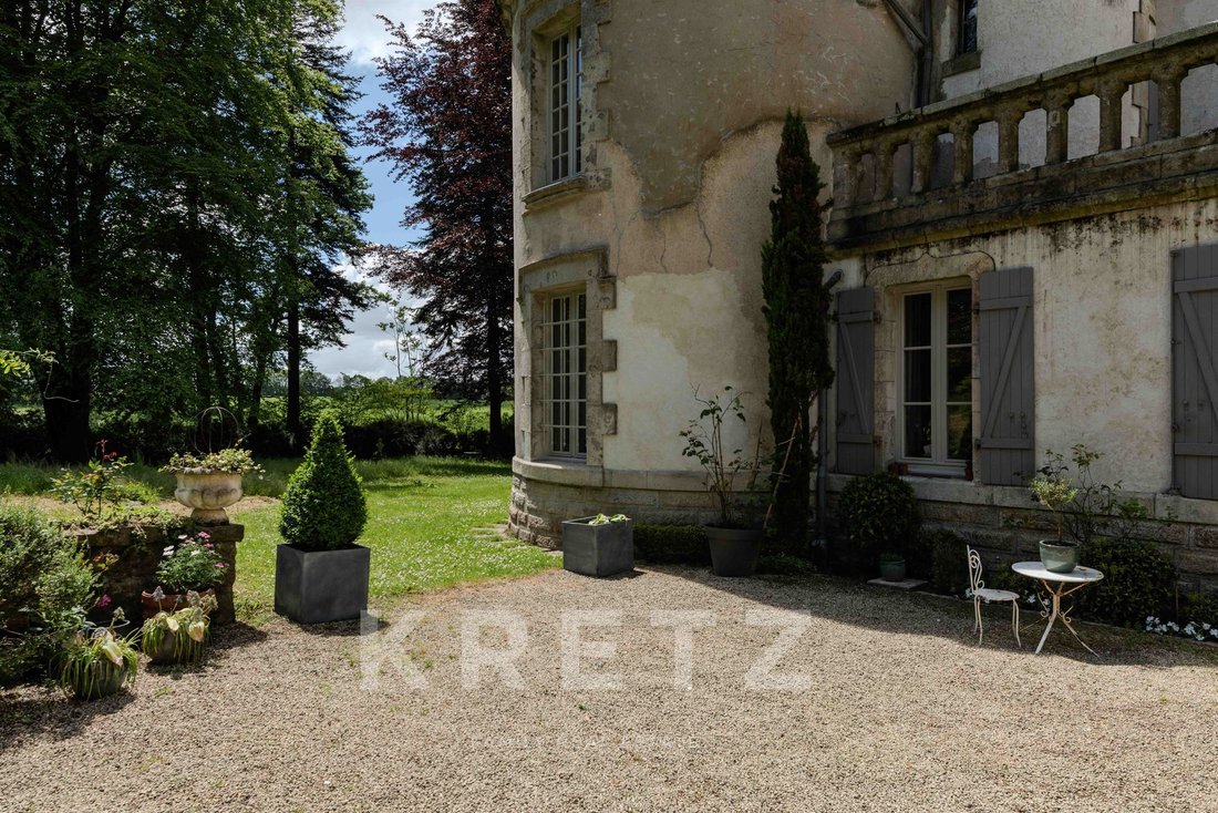 Estate in Nord, Scaer, France 2 - 18417535
