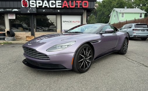 2017 Aston Martin DB11 Launch Edition Coupe 2D in East brunswick, NJ, United States 1