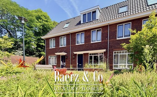Residenza a Leida, Olanda Meridionale, Paesi Bassi 1