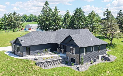 House in Viroqua, Wisconsin, United States 1