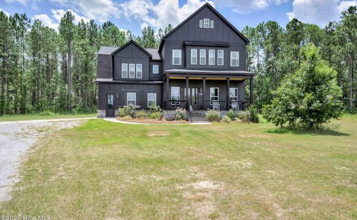 House in Appling, Georgia, United States 1