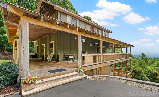 Maison à Triplett, Caroline du Nord, États-Unis 1
