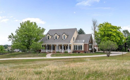 House in Parker, Colorado, United States 1