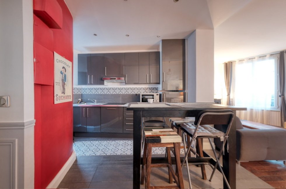 Apartment in Reine-Mairie, Boulogne-Billancourt, France 5 - 18417511