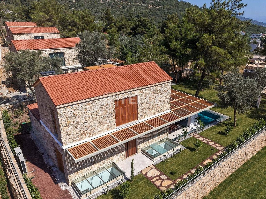 Villa a Bodrum, Provincia di Muğla, Turchia 5 - 16664201