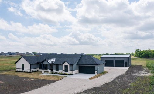 House in Waxahachie, Texas, United States 1