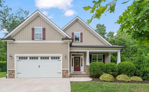 House in Franklinton, North Carolina, United States 1