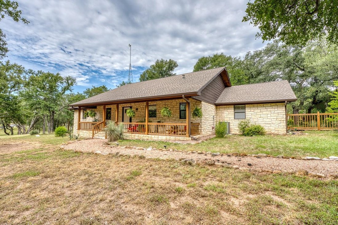 House in Marble Falls, Texas, United States 3 - 18414786